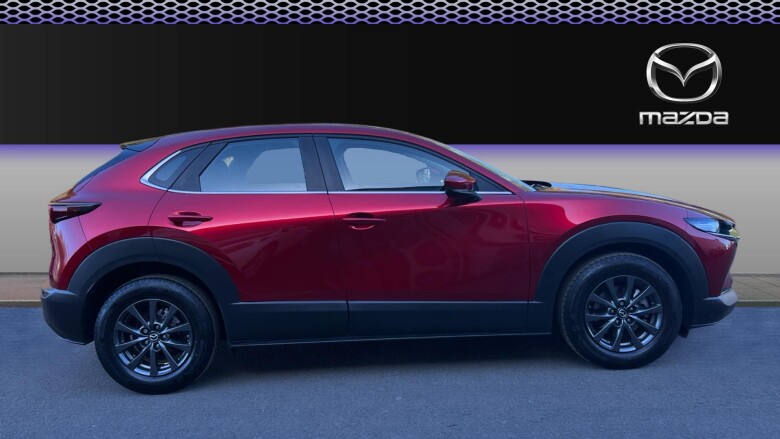 Mazda Cx-30 2.0 e-Skyactiv X MHEV SE-L Lux 5dr Petrol Hatchback